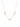 Gold Custom 3 Name Necklace - Christmas Gift for Her | Personalised Jewellery & Jewelry UK | Binky Belle