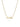 Gold Custom Italics Name Necklace - Christmas Gift for Her | Personalised Jewellery & Jewelry UK | Binky Belle