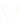 Gold double-layered necklace with small, evenly spaced diamonds on each chain. Elegant and delicate on a white background, conveying sophistication.