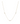 A gold dainty triple crystal necklace with three sparkling crystals set on a delicate chain.