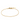 Gold Layered Links Bracelet - Christmas Gift for Her | Personalised Jewellery & Jewelry UK | Binky Belle
