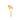 Gold Queen Stud - Christmas Gift for Her | Personalised Jewellery & Jewelry UK | Binky Belle