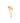 Gold Queen Stud - Christmas Gift for Her | Personalised Jewellery & Jewelry UK | Binky Belle