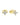 Gold Small 4mm Flower Studs - Christmas Gift for Her | Personalised Jewellery & Jewelry UK | Binky Belle