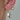 Silver Paper Clip Earrings