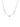 Silver Custom 2 Name Heart Necklace - Christmas Gift for Her | Personalised Jewellery & Jewelry UK | Binky Belle