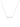 Silver Custom Dainty Pearl Necklace - Christmas Gift for Her | Personalised Jewellery & Jewelry UK | Binky Belle