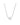 A silver heart-shaped necklace with the number 11:11 engraved on it, displayed against a white background.