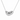 Silver Trendy Bar Necklace - Christmas Gift for Her | Personalised Jewellery & Jewelry UK | Binky Belle