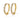 Gold X Hoops - Christmas Gift for Her | Personalised Jewellery & Jewelry UK | Binky Belle
