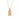 The Moon Gold Tarot Necklace - Christmas Gift for Her | Personalised Jewellery & Jewelry UK | Binky Belle
